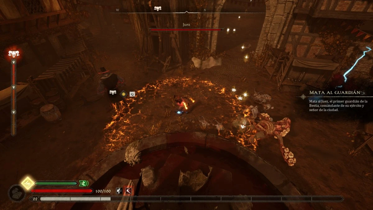 Hordes Of Hunger análisis