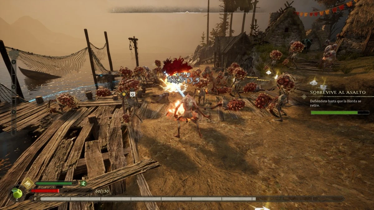 Hordes Of Hunger análisis