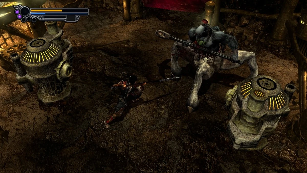 Onimusha 2: Samurai's Destiny análisis