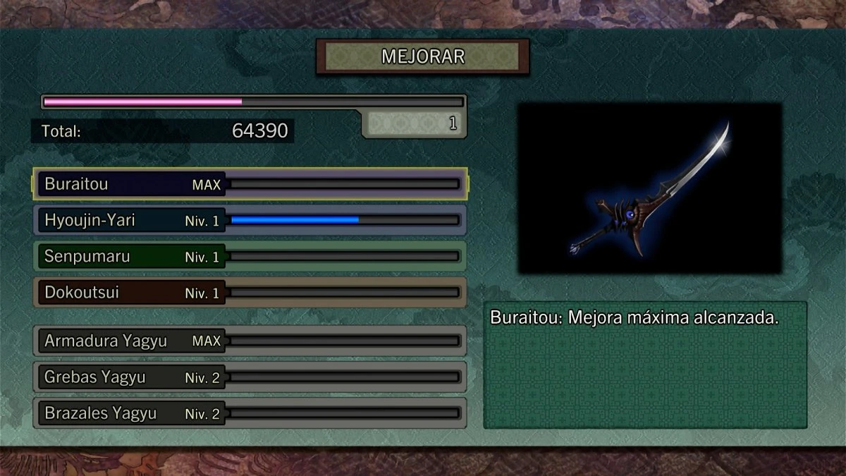 Onimusha 2: Samurai's Destiny análisis