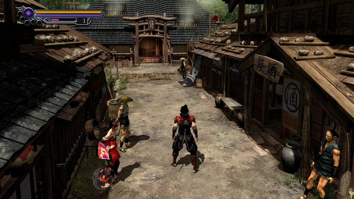 Onimusha 2: Samurai's Destiny análisis