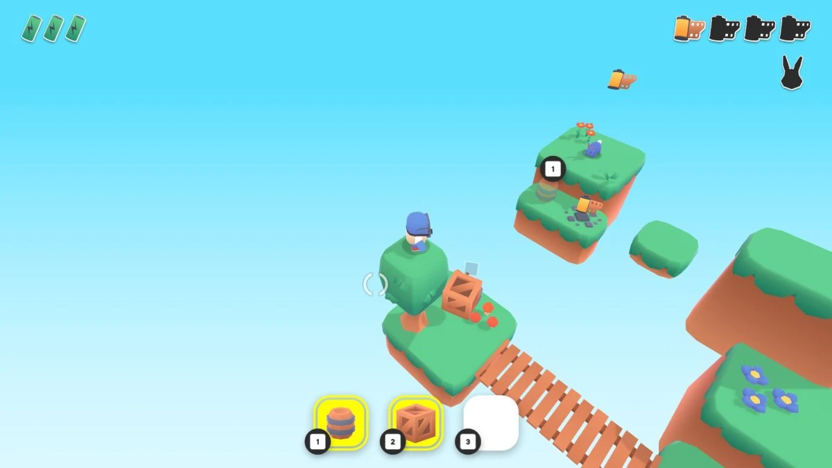 Bokeh Adventure analisis