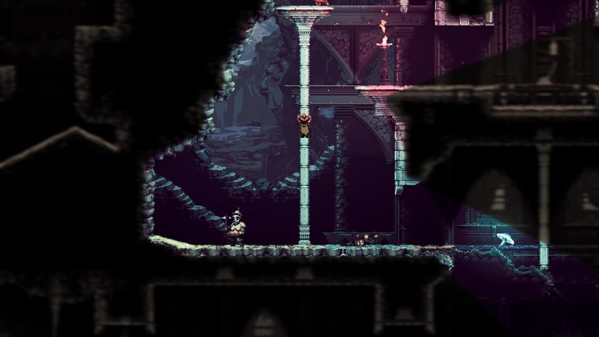 Análisis de The Siege and the Sandfox