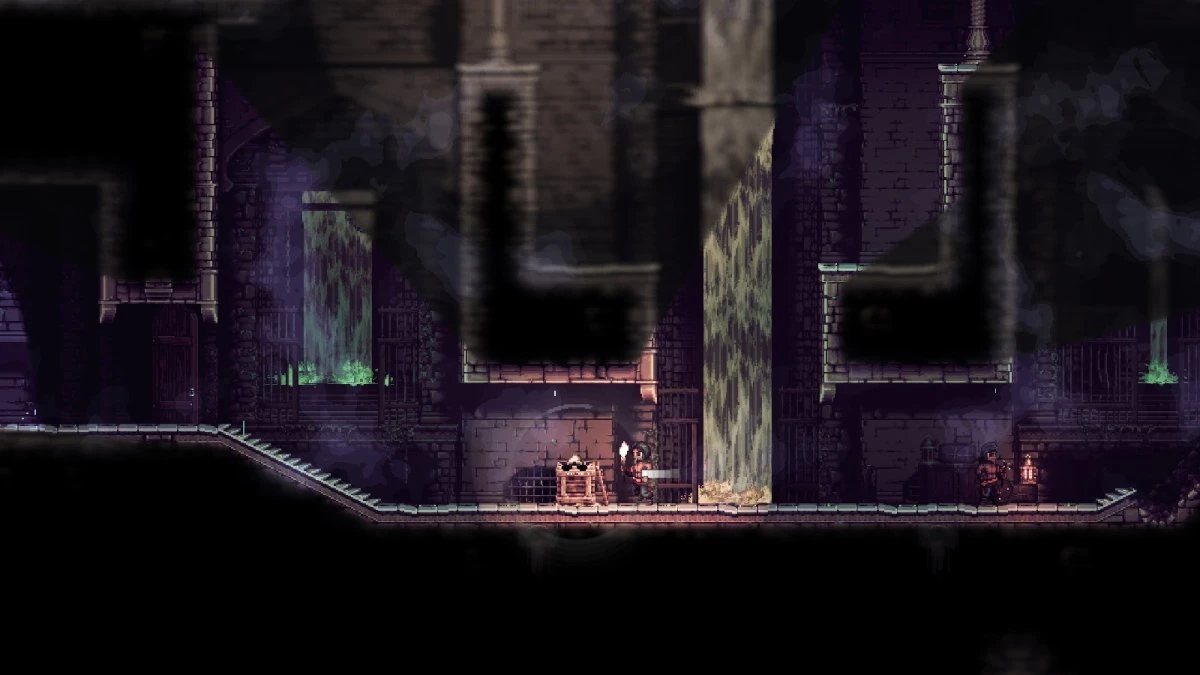 Análisis de The Siege and the Sandfox