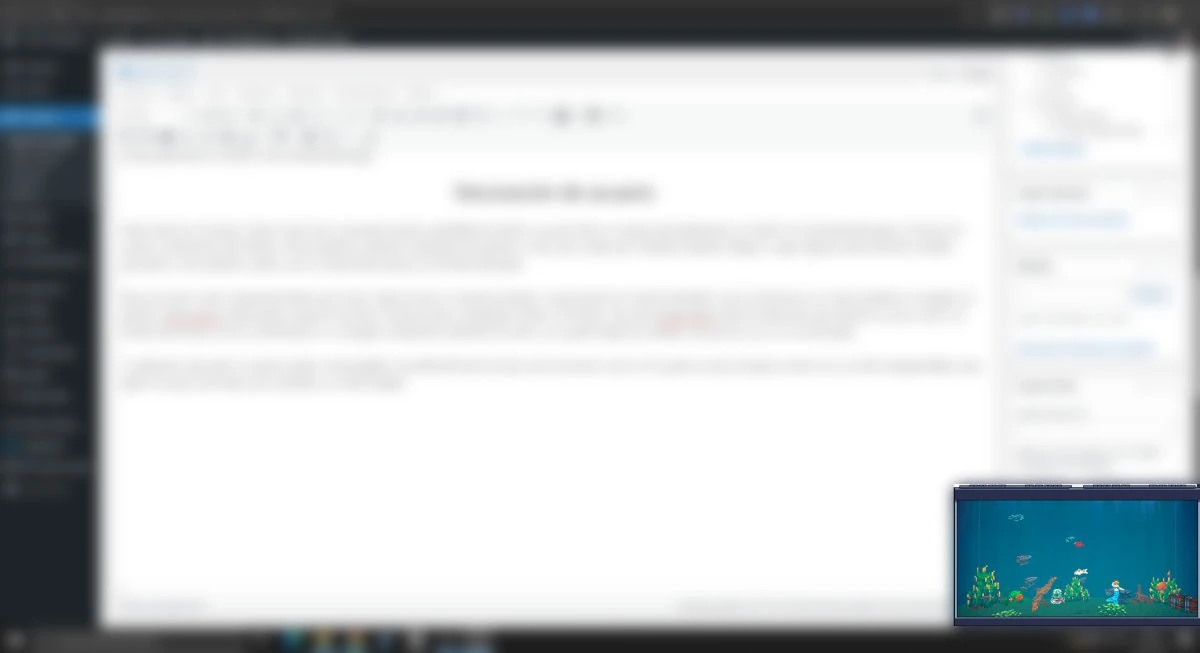 Tiny Aquarium: Social Fishkeeping análisis