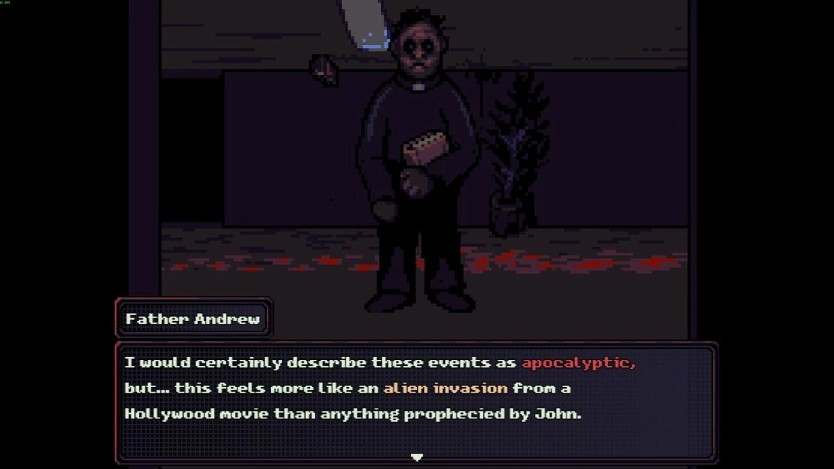 Look Outside análisis