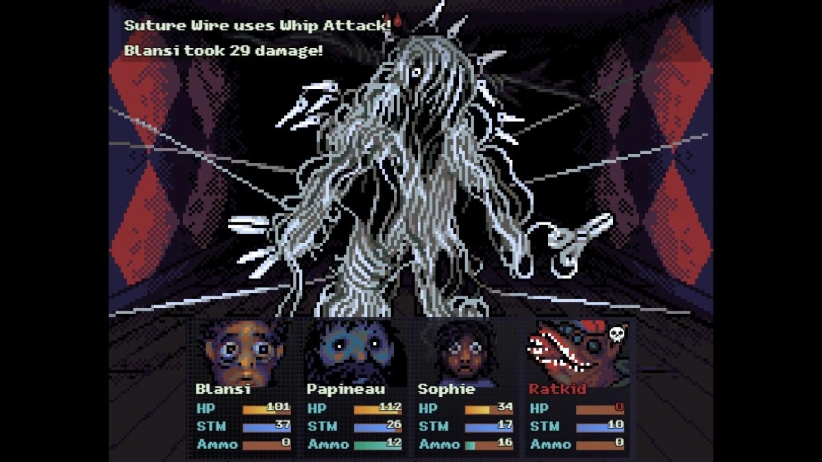 Look Outside análisis