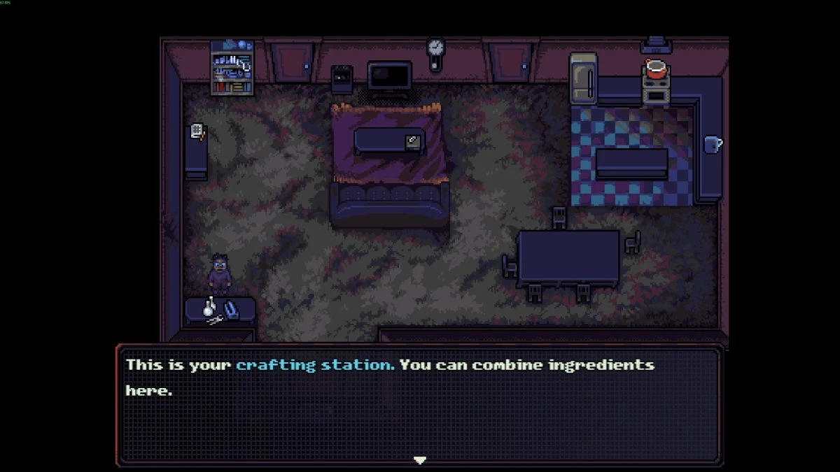 Look Outside análisis