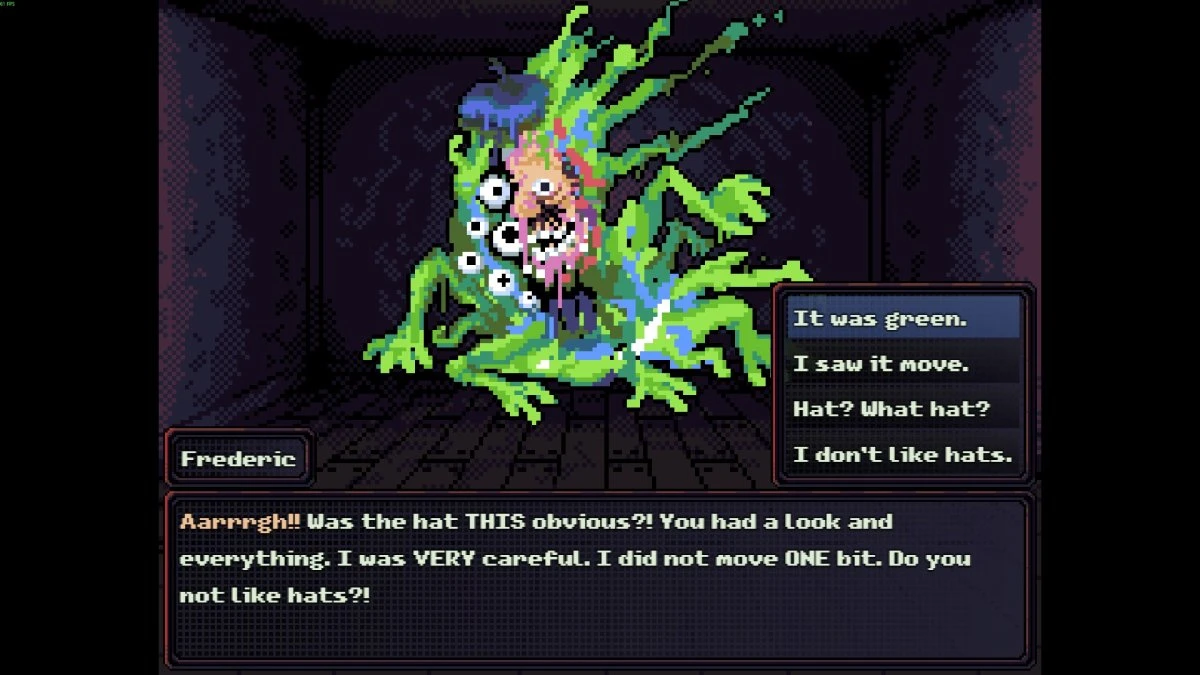 Look Outside análisis