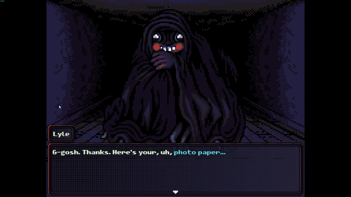 Look Outside análisis