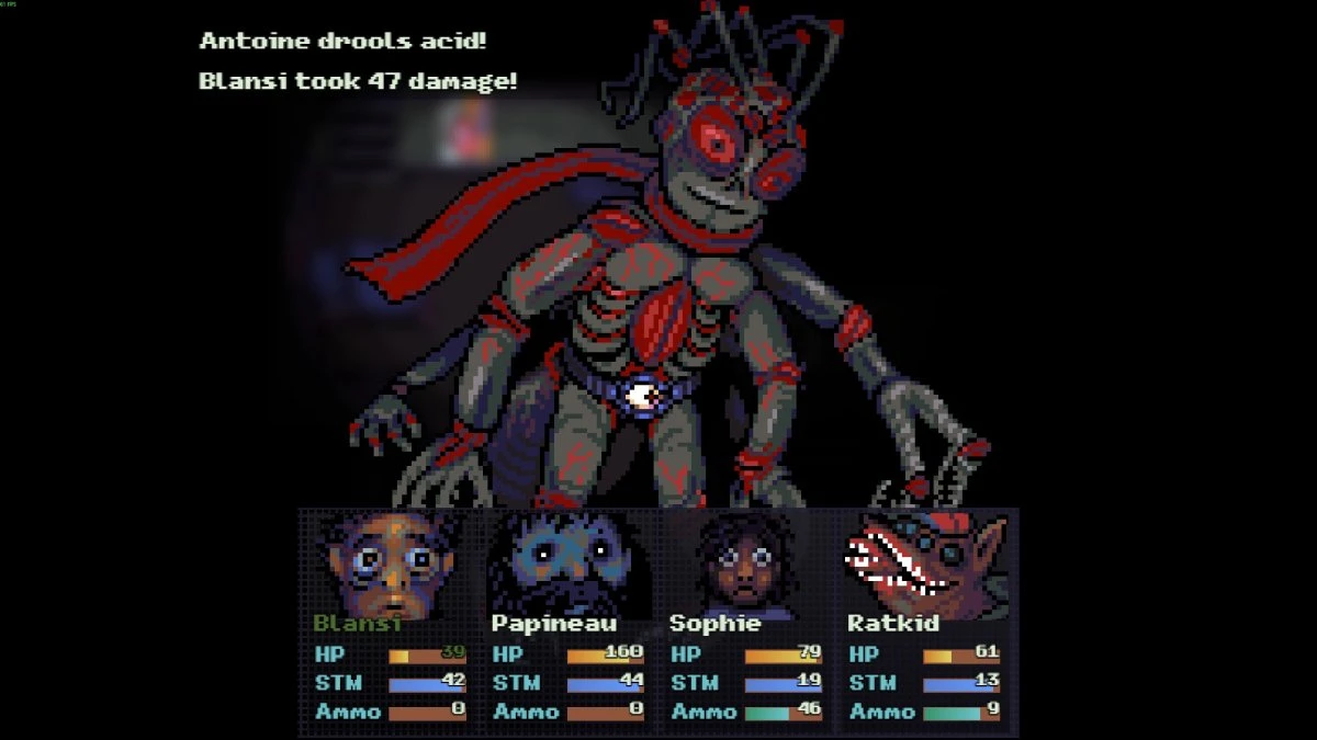 Look Outside análisis