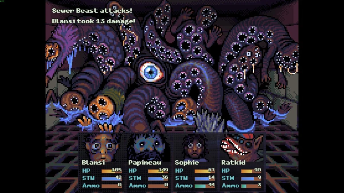 Look Outside análisis