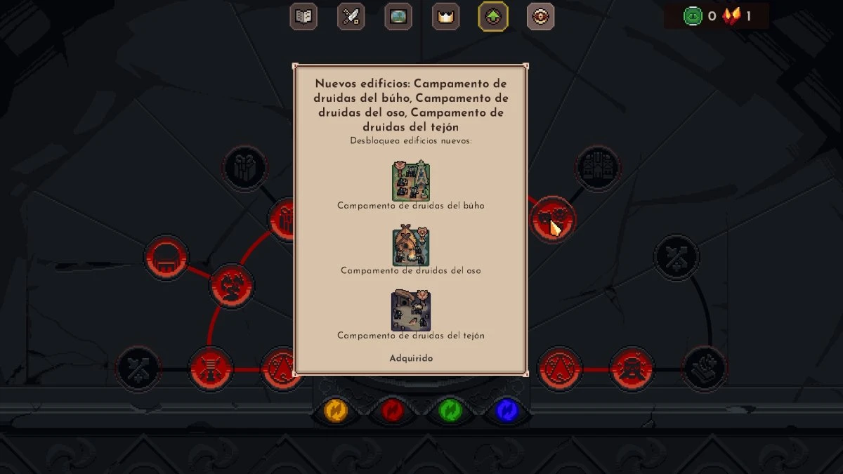 The King is Watching an&aacute;lisis