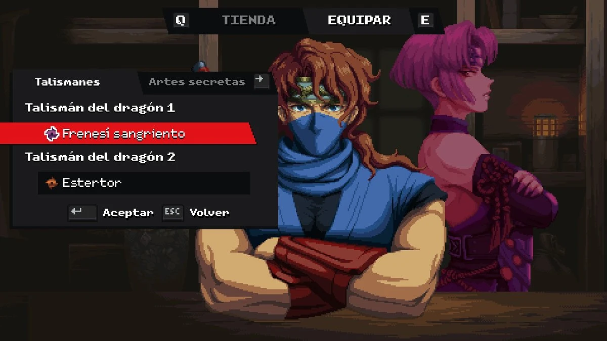 Ninja Gaiden: Ragebound an&aacute;lisis