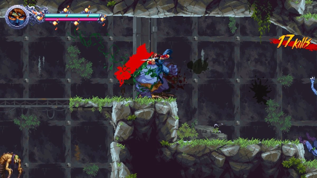 Ninja Gaiden: Ragebound an&aacute;lisis