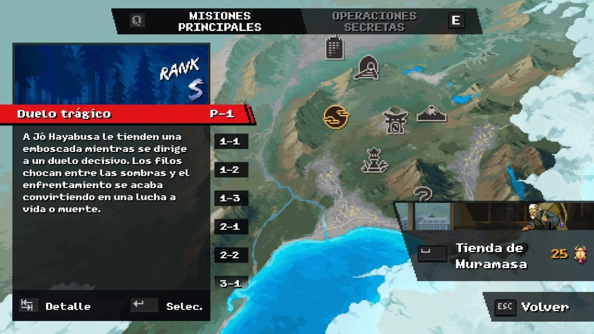 Ninja Gaiden: Ragebound an&aacute;lisis