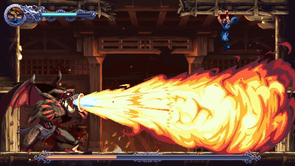 Ninja Gaiden: Ragebound an&aacute;lisis