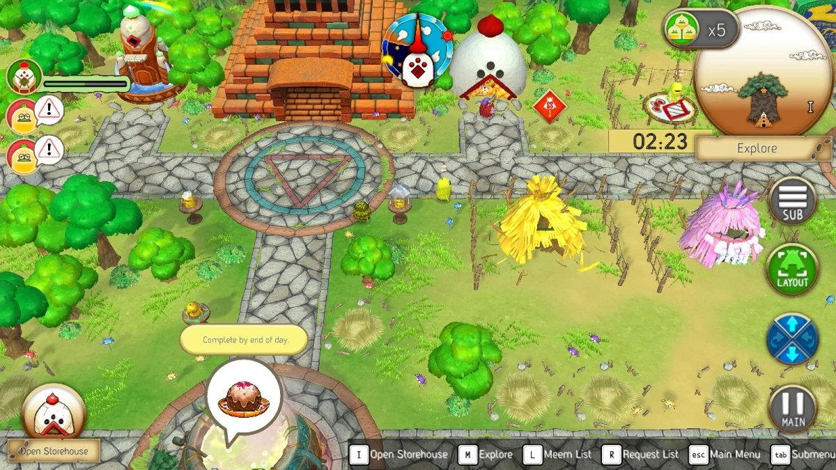 Hungry Meem an&aacute;lisis