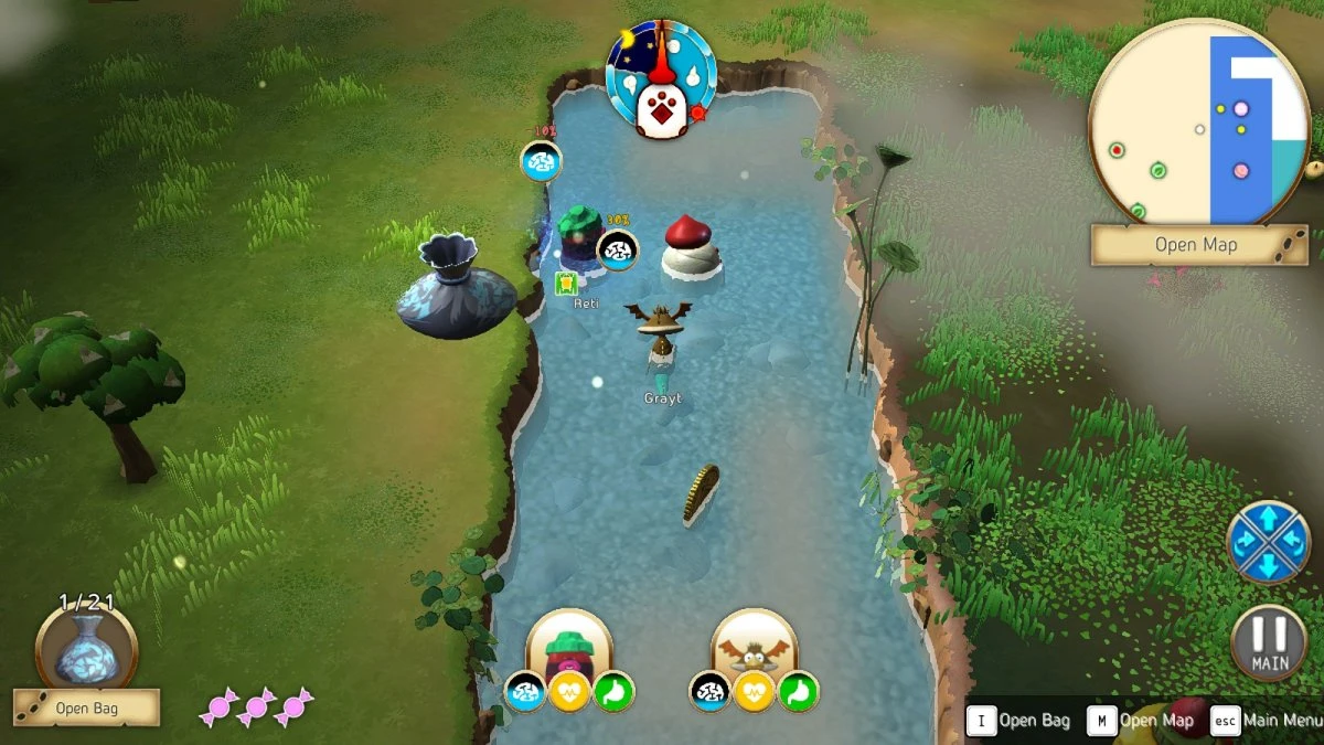 Hungry Meem an&aacute;lisis