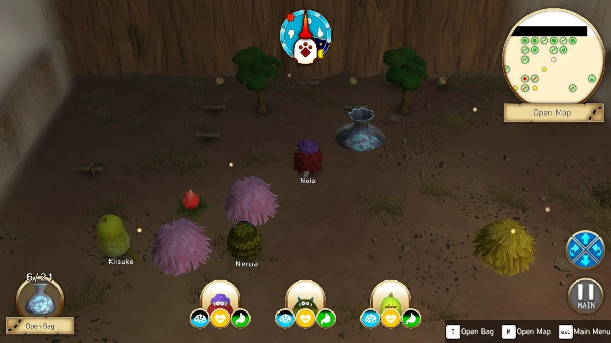 Hungry Meem análisis