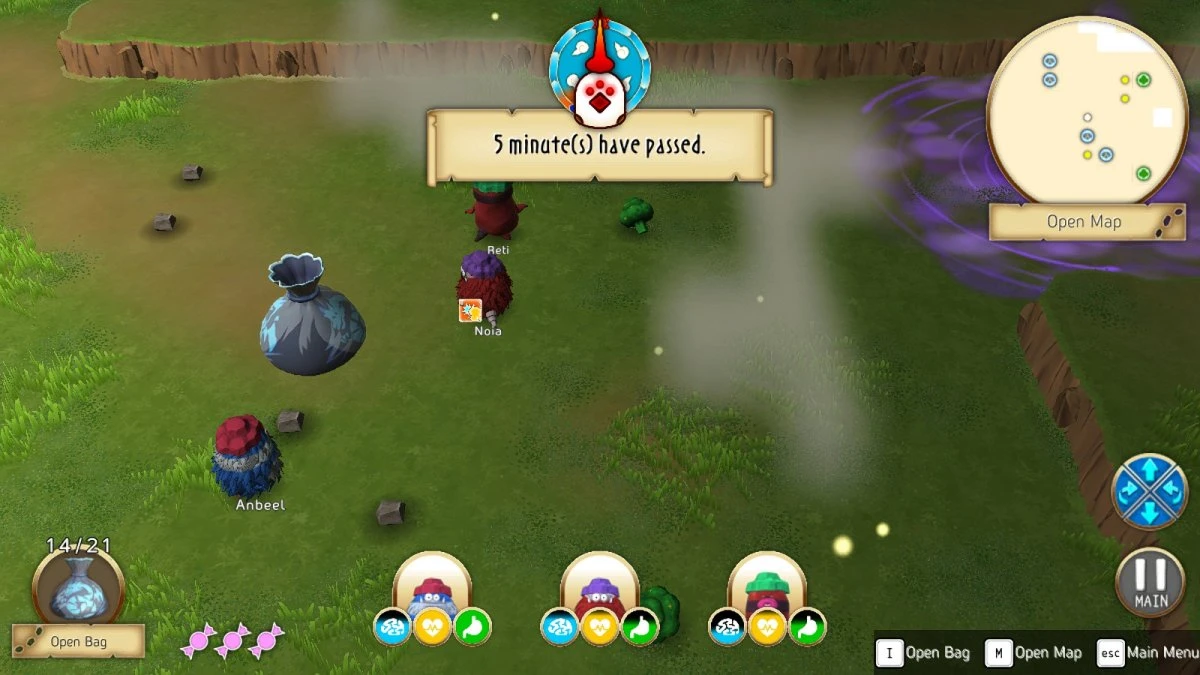 Hungry Meem an&aacute;lisis