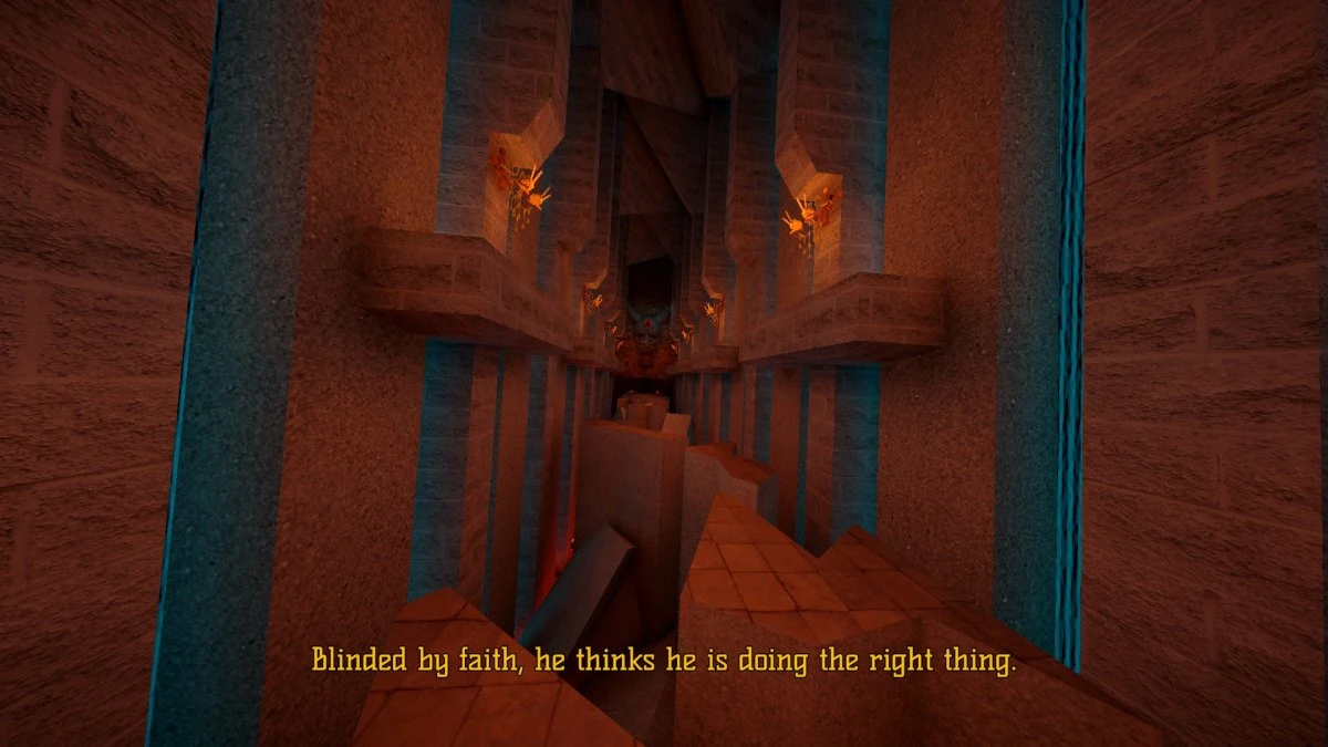 Blessed Burden an&aacute;lisis