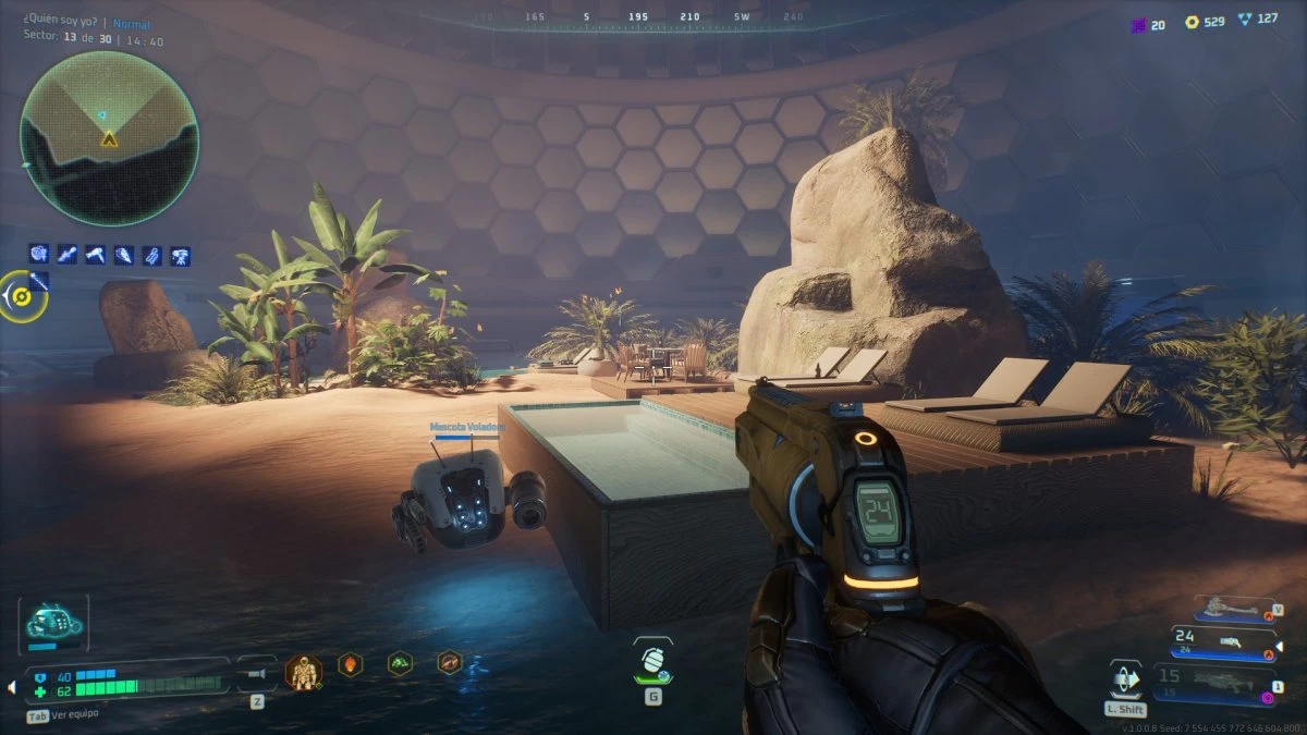 Deadzone: Rogue analisis