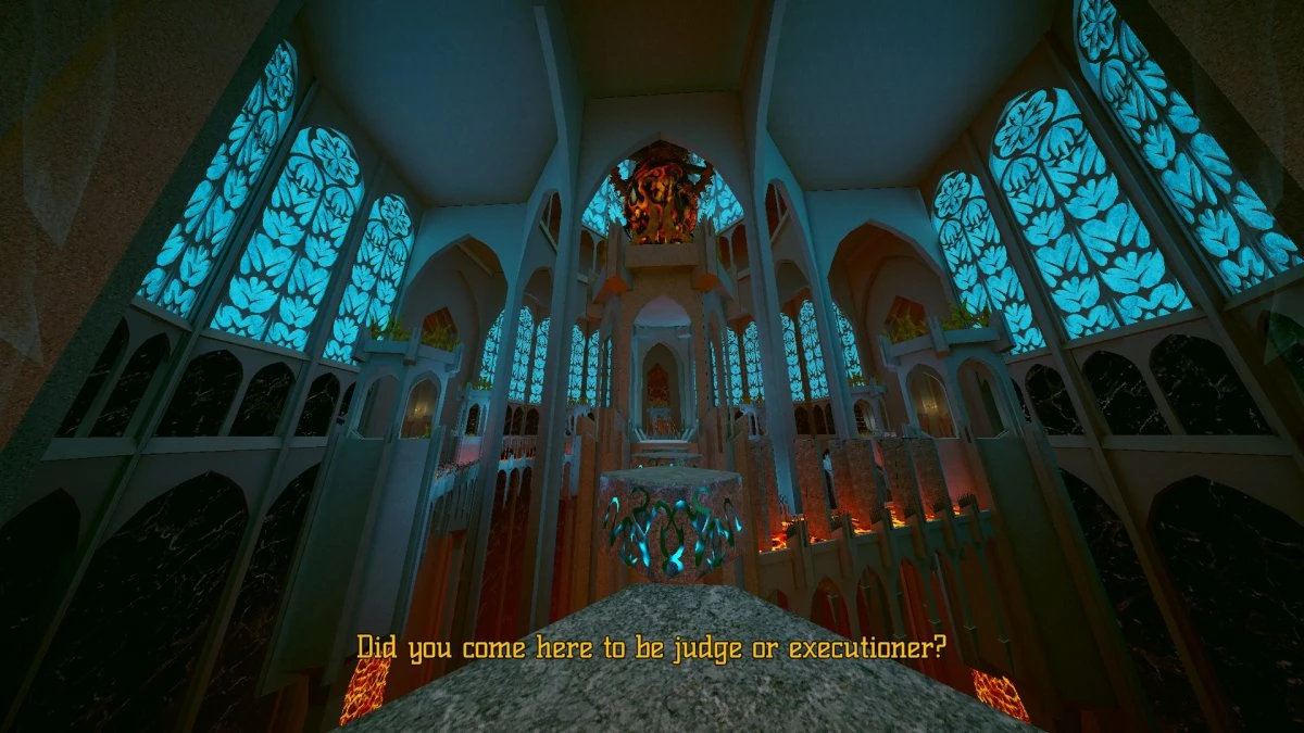 Blessed Burden an&aacute;lisis