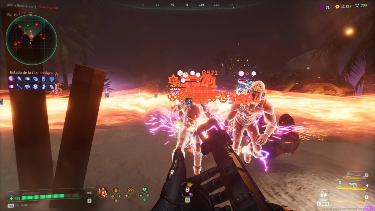 Deadzone: Rogue analisis