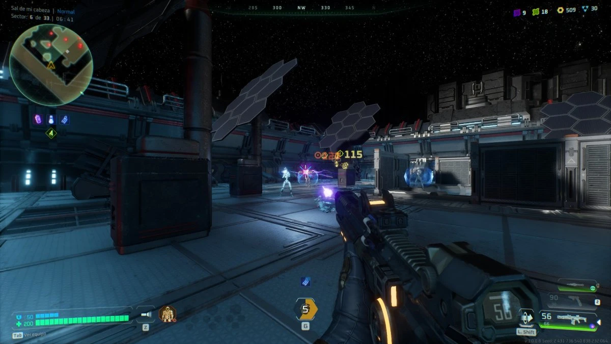 Deadzone: Rogue analisis