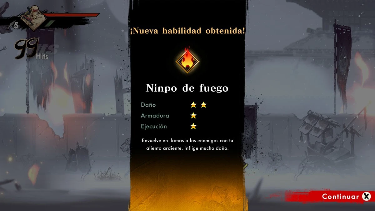 Shinobi: Art of Vengeance an&aacute;lisis