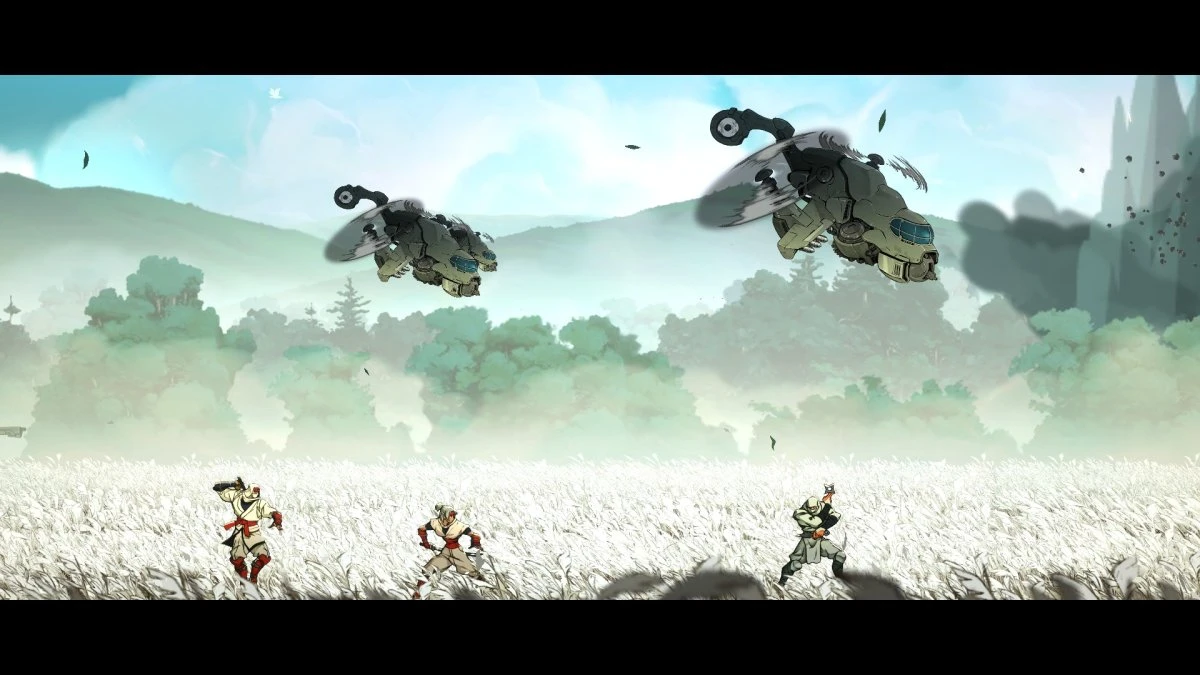 Shinobi: Art of Vengeance an&aacute;lisis