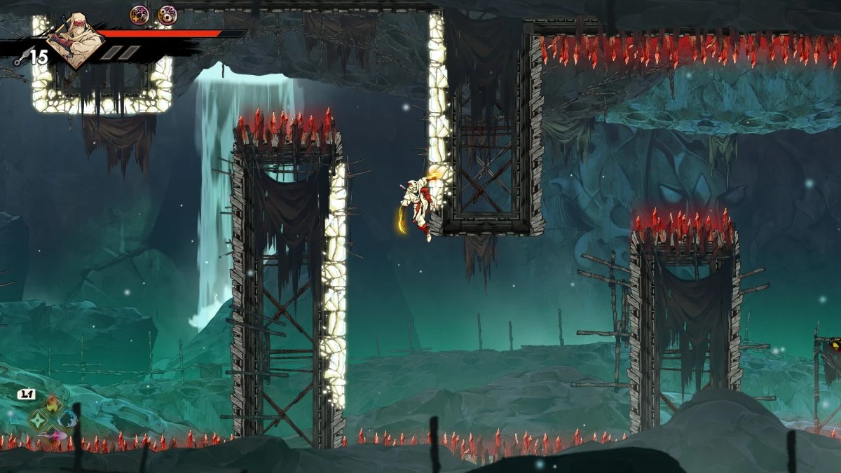 Shinobi: Art of Vengeance an&aacute;lisis