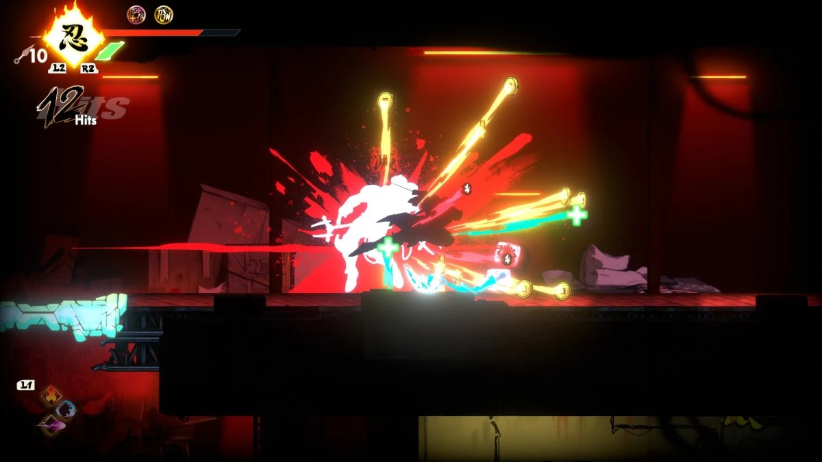 Shinobi: Art of Vengeance an&aacute;lisis