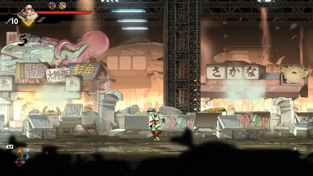 Shinobi: Art of Vengeance an&aacute;lisis