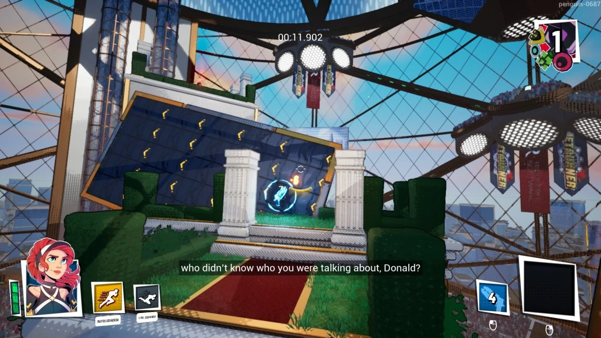 JETRUNNER an&aacute;lisis