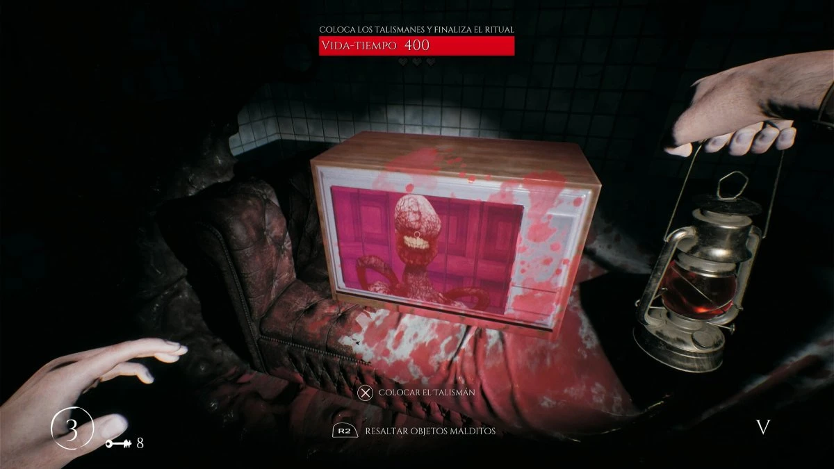 The Devil Is In The Details an&aacute;lisis