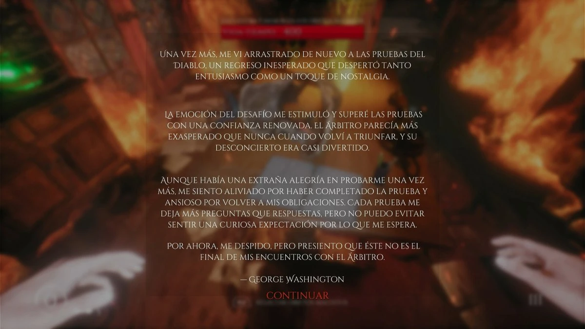 The Devil Is In The Details an&aacute;lisis