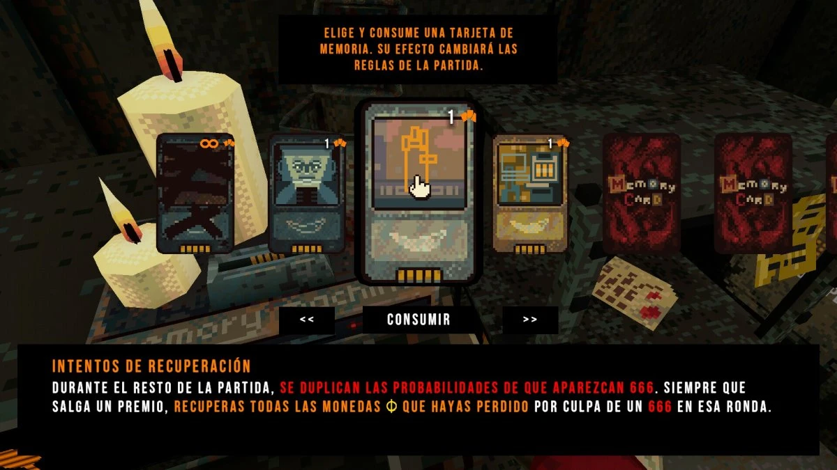 CloverPit an&aacute;lisis