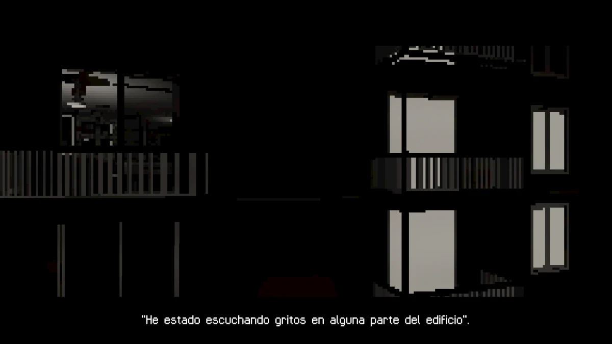 The Moon Has Faded Away