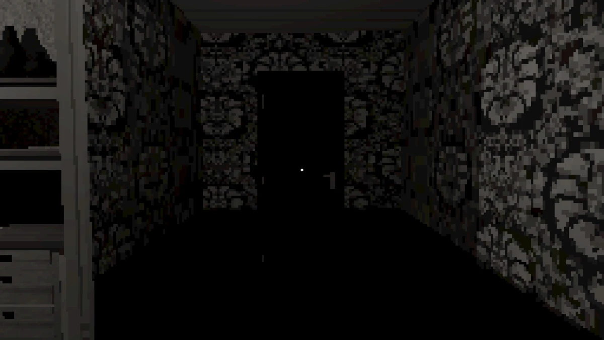 The Moon Has Faded Away