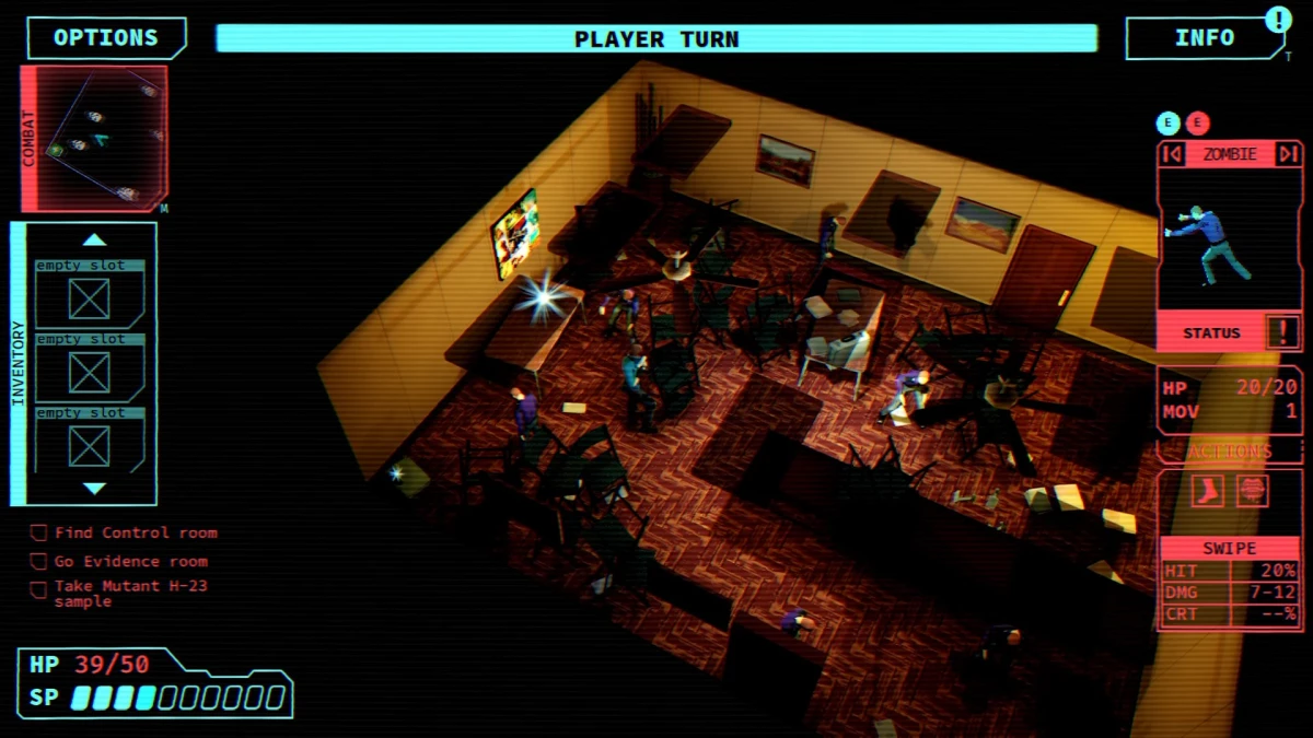 Vultures - Scavengers of Death