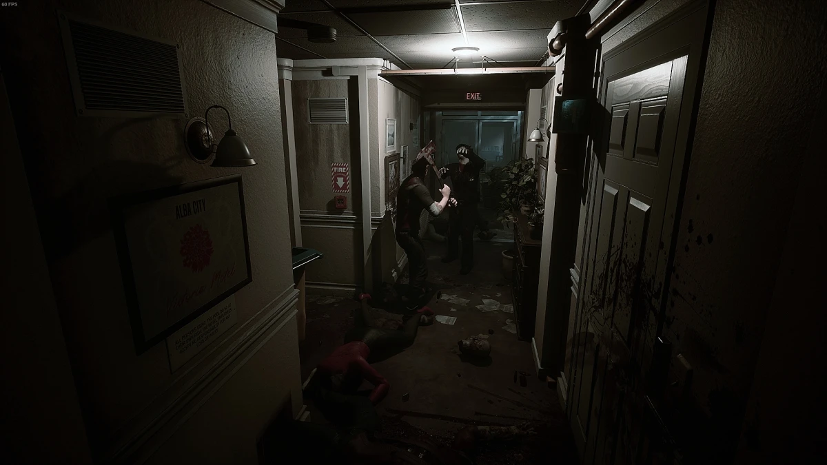 Echoes of the Living