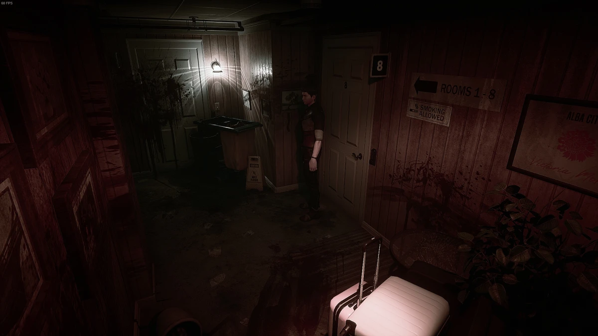 Echoes of the Living