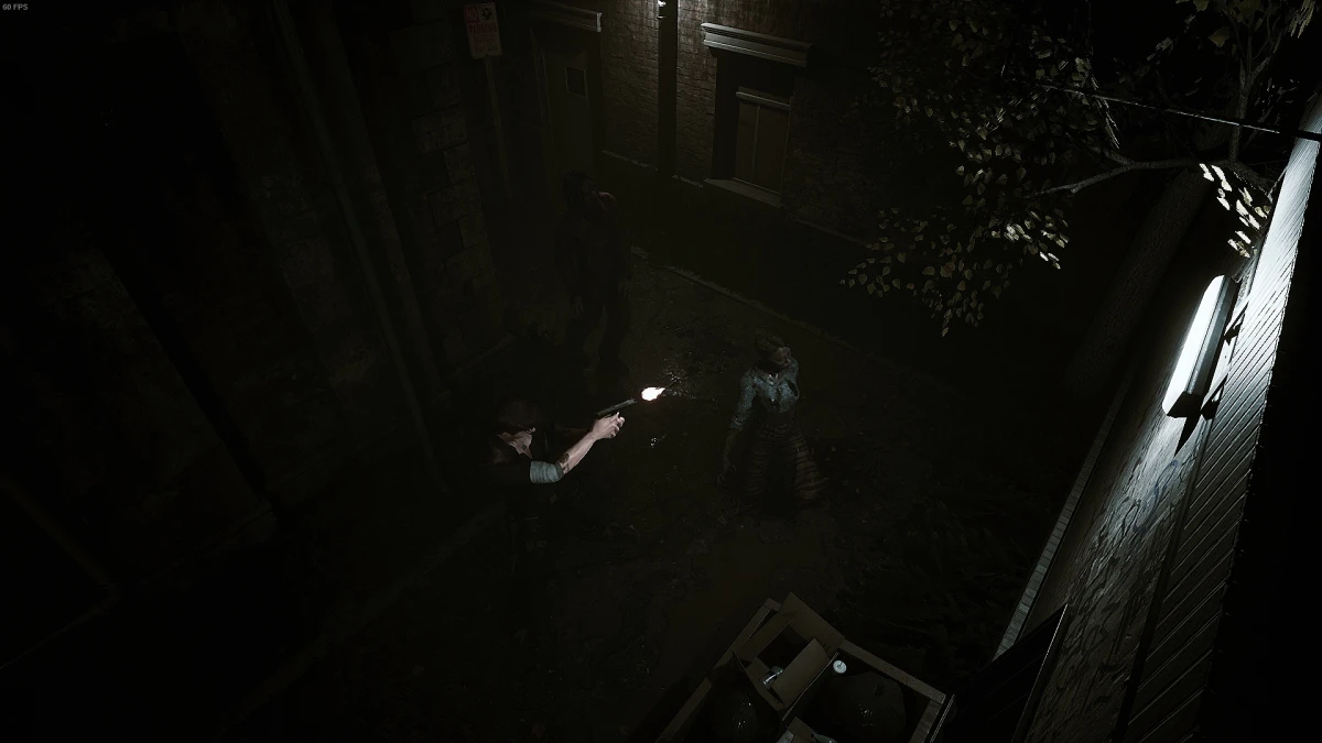 Echoes of the Living