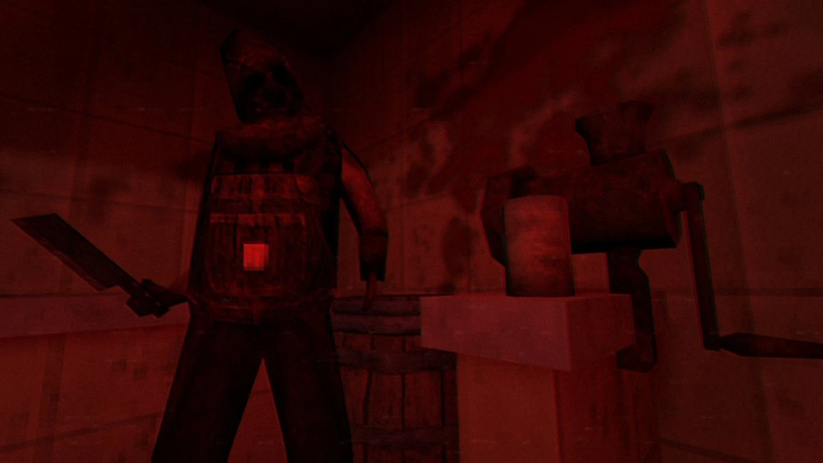 Cannibal Abduction
