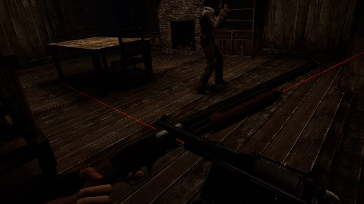 Resident Evil 4 VR