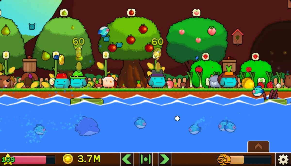 Plantera 2 golden acorn 