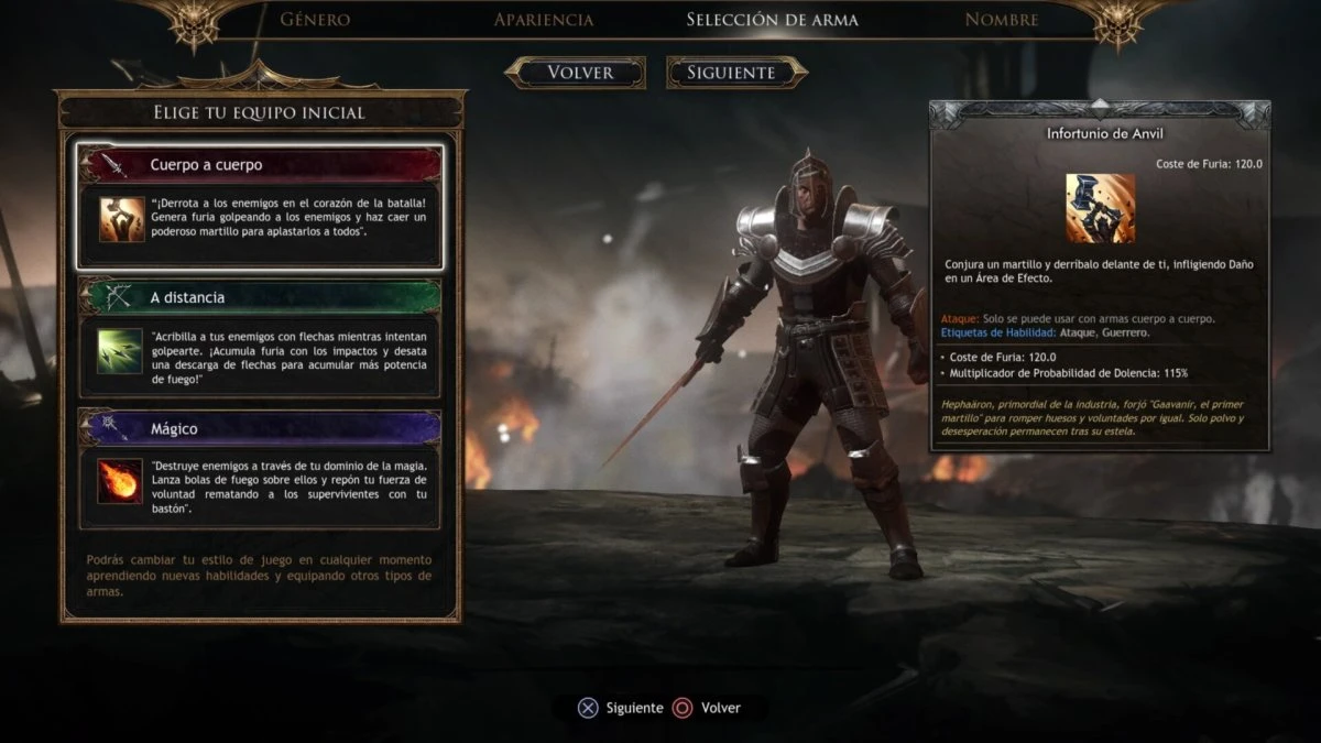 Wolcen: Lords of Mayhem analisis
