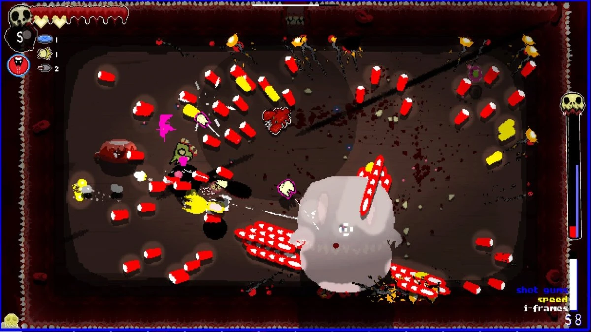 Cavity Busters